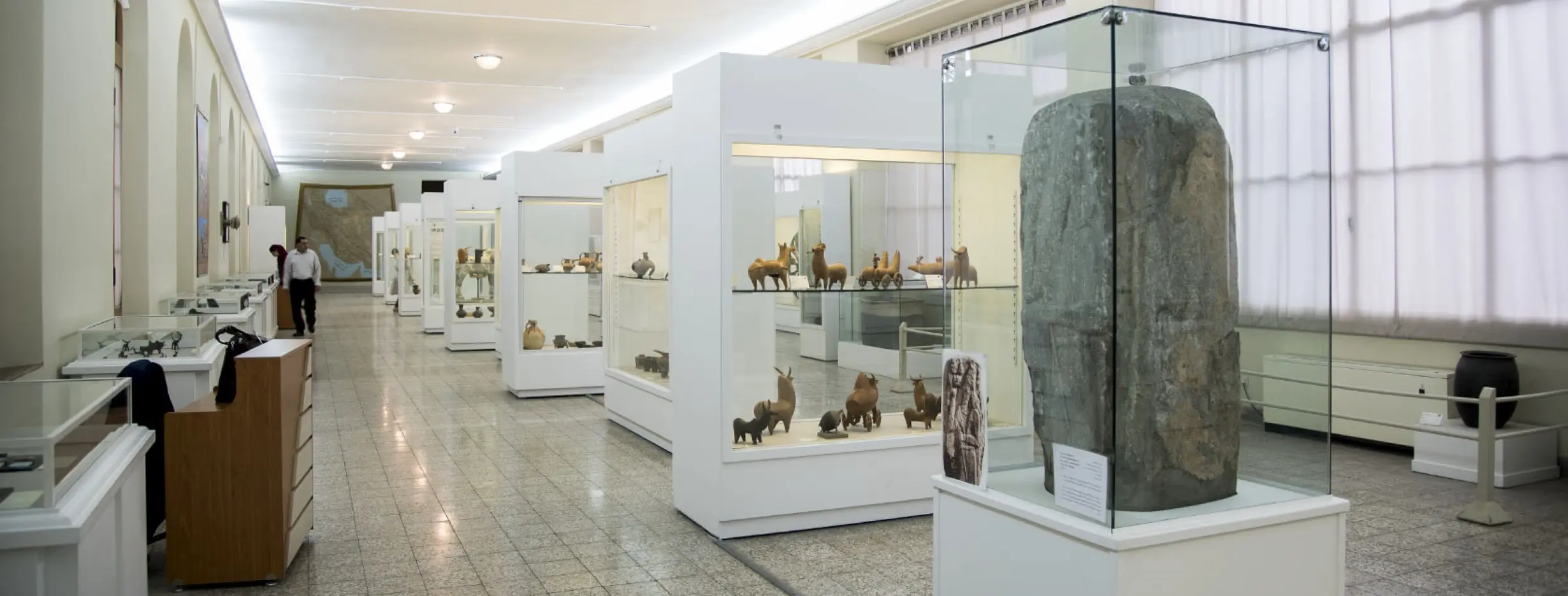 Image for Visit National Museum of Iran